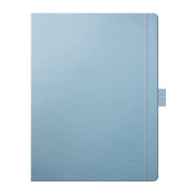 LARGE NOTE BOOK GRAPH PAPER MATRA.