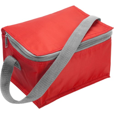 COOL BAG in Red.