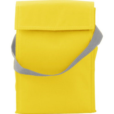 COOL BAG in Yellow.