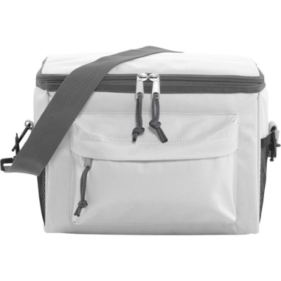 COOL BAG in White.