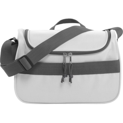 COOL BAG in White.