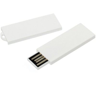 SLENDER USB MEMORY STICK.