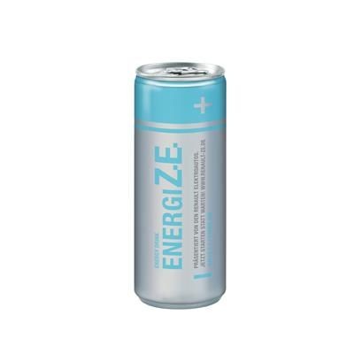 ENERGY DRINK CAN.