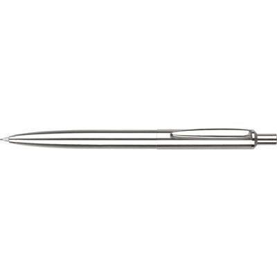 GIOTTO METAL MECHANICAL PROPELLING PENCIL in Silver.