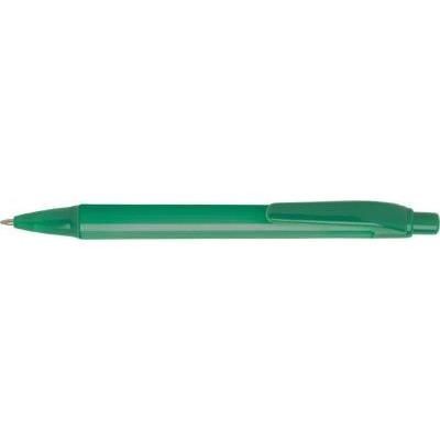 PANTHER ECO BALL PEN in Green.