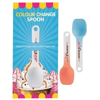 COLOUR CHANGING SPOON.