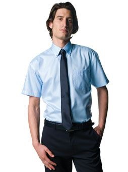 RUSSELL COLLECTION ULTIMATE NON IRON SHIRT.