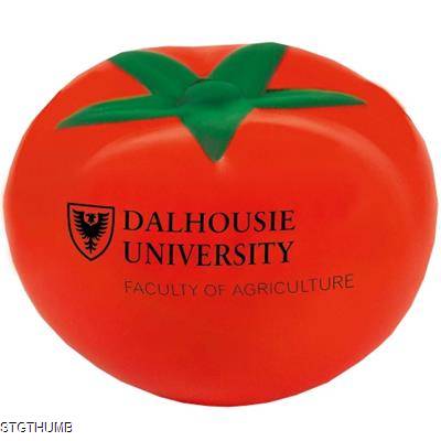 STRESS TOMATO in Red.