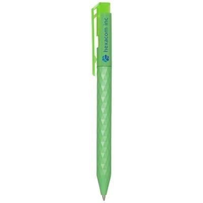 PRISM BALL PEN in Green.