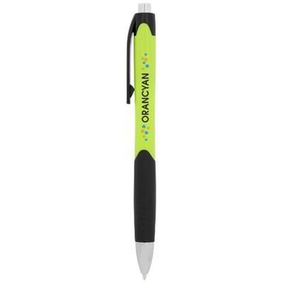 TROPICAL BALL PEN in Lime.