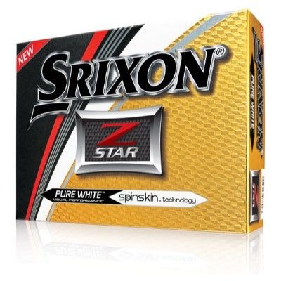 SRIXON Z STAR GOLF BALL.