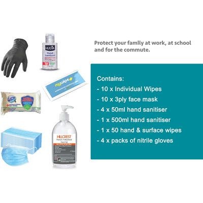 FAMILY PROTECTION PACK.