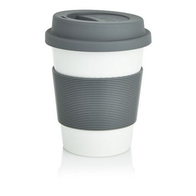 PLA COFFEE CUP in Grey.