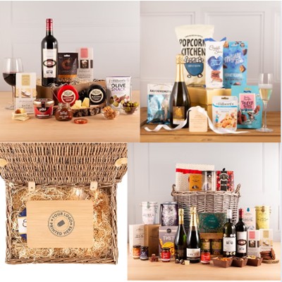 Picture of FOOD HAMPER