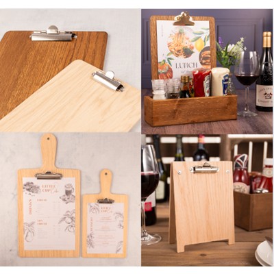 Picture of WOOD CLIPBOARD