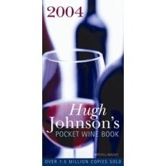 Picture of HUGH JOHNSONS POCKET WINE BOOK