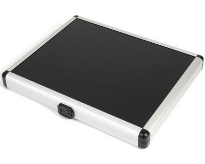 Picture of SLIM LINE DOCUMENT CASE in Black