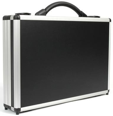 Picture of PRESENTATION BRIEFCASE in Black