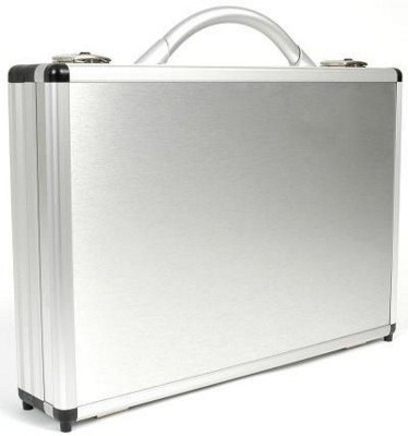 Picture of PRESENTATION BRIEFCASE in Silver