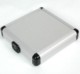 Picture of CD HOLDER CASE in Silver