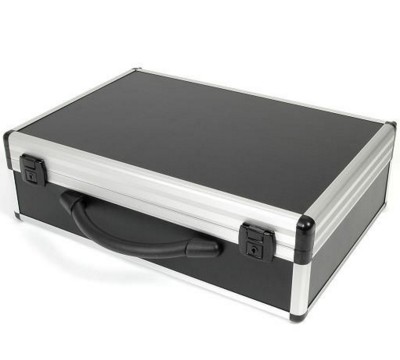 Picture of CLASSIC 150 PRESENTATION BRIEFCASE in Black.