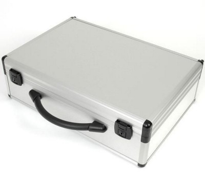 Picture of CLASSIC 150 PRESENTATION BRIEFCASE in Silver