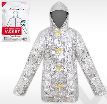 Picture of SURVIVA JAK SAFETY JACKET.