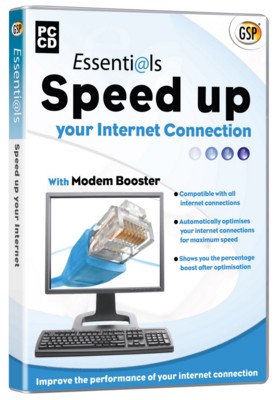 Picture of CD ROM - SPEED UP YOUR INTERNET CONNECTION