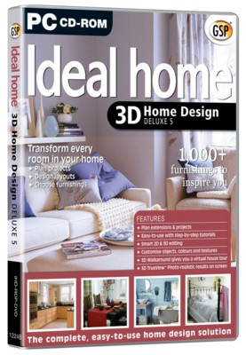 Picture of CD ROM - IDEAL HOME.