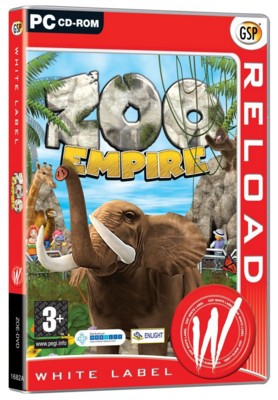 Picture of CD ROM - ZOO EMPIRE