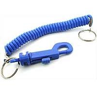 Picture of JEANS BELT CLIP COIL KEYRING