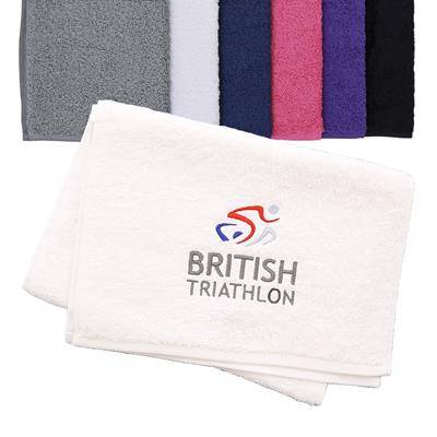 Picture of AZTEX DELUXE GYM TOWEL 550GSM