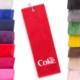 Picture of AZTEX TRI FOLDING COTTON VELOUR GOLF TOWEL