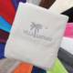 Picture of AZTEX EMBROIDERED 100% COTTON BATH TOWEL RANGE, 550GSM