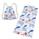Picture of BRANDED TOWEL AND DRAWSTRING BAG COMBO
