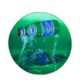 Picture of PRINTED ROUND BEACH TOWEL