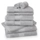 Picture of EMBROIDERED BLISS PIMA COTTON HAND TOWEL 650GSM