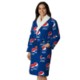 Picture of CUSTOM PRINTED SHERPA-LINED DRESSING GOWN
