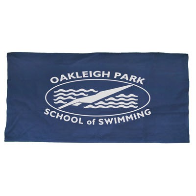 Picture of PRINTED SWIMMING TOWEL.