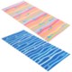 Picture of PRINTED MICROFIBRE BEACH TOWEL