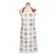 Picture of PRINTED COTTON APRON, ADULT