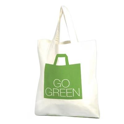 Picture of PRINTED ORGANIC FLAT BAG