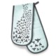Picture of PRINTED DOUBLE OVEN GLOVES