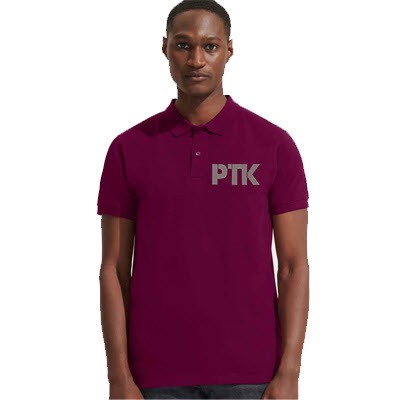 Picture of ORGANIC 100% COTTON MENS POLO SHIRT.