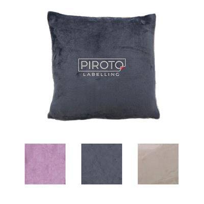 Picture of AZTEX SHERPA STYLE SCATTER CUSHION COVER