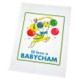 Picture of PRINTED TEA TOWEL