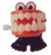 Picture of CLOCKWORK WIND UP TOY CHATTERING TEETH