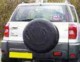 Picture of 4 X 4 SPARE CAR WHEEL COVER