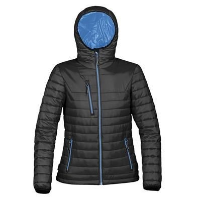 Picture of STORMTECH SLEEK PROFILE ULTRA-LIGHTWEIGHT THERMAL INSULATED FILL LADIES JACKET.
