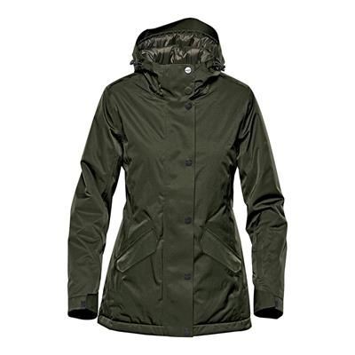 Picture of STORMTECH LADIES ZURICH THERMAL INSULATED JACKET.